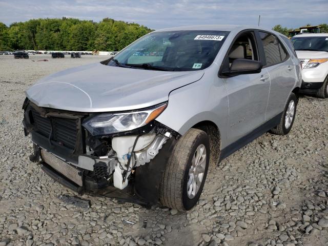 CHEVROLET EQUINOX LS 2020 3gnaxsevxls675908