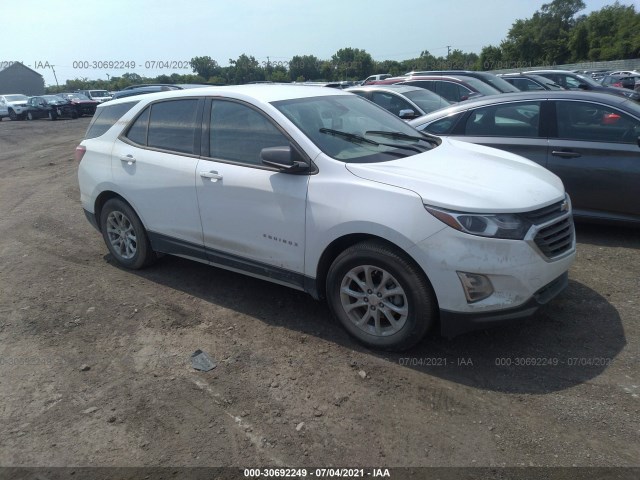 CHEVROLET EQUINOX 2020 3gnaxsevxls685967