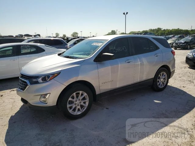 CHEVROLET EQUINOX 2020 3gnaxsevxls718210