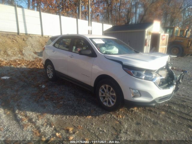 CHEVROLET EQUINOX 2021 3gnaxsevxms108065