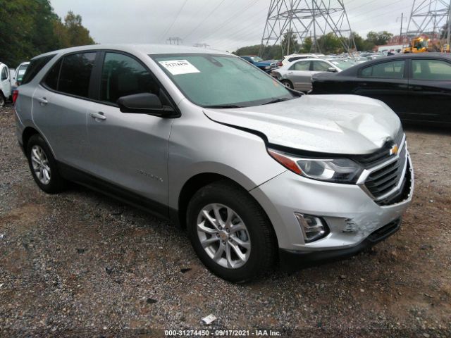 CHEVROLET EQUINOX 2021 3gnaxsevxms108650