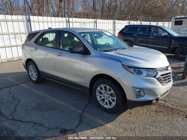 CHEVROLET EQUINOX 2021 3gnaxsevxms149571