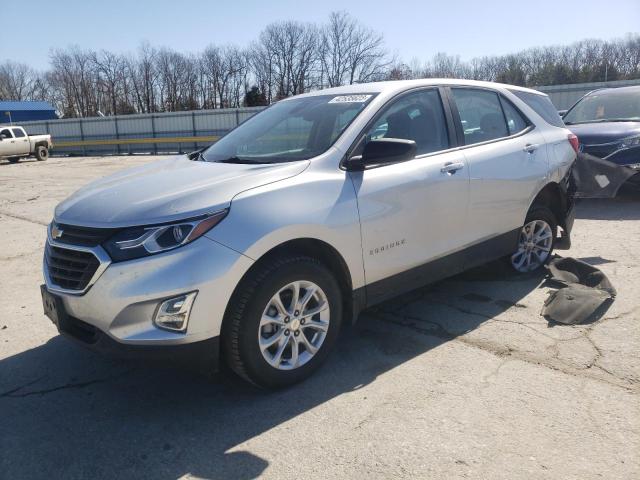 CHEVROLET EQUINOX LS 2021 3gnaxsevxms163826