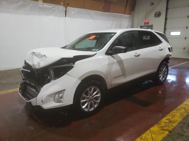 CHEVROLET EQUINOX 2021 3gnaxsevxms166063