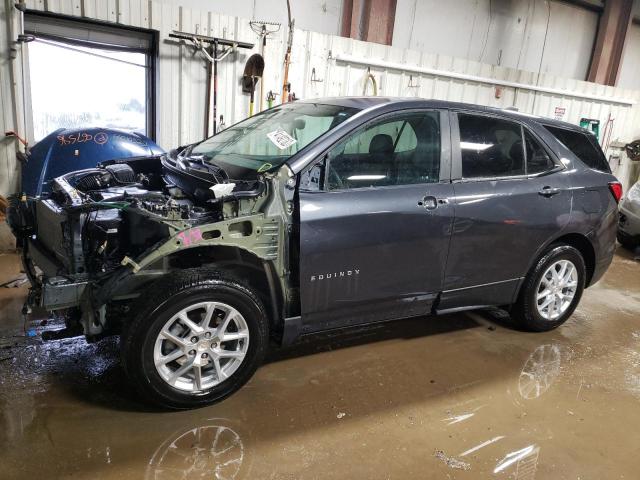 CHEVROLET EQUINOX LS 2022 3gnaxsevxns165092