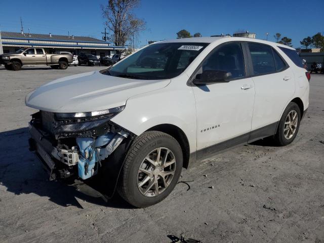 CHEVROLET EQUINOX 2022 3gnaxsevxns245573