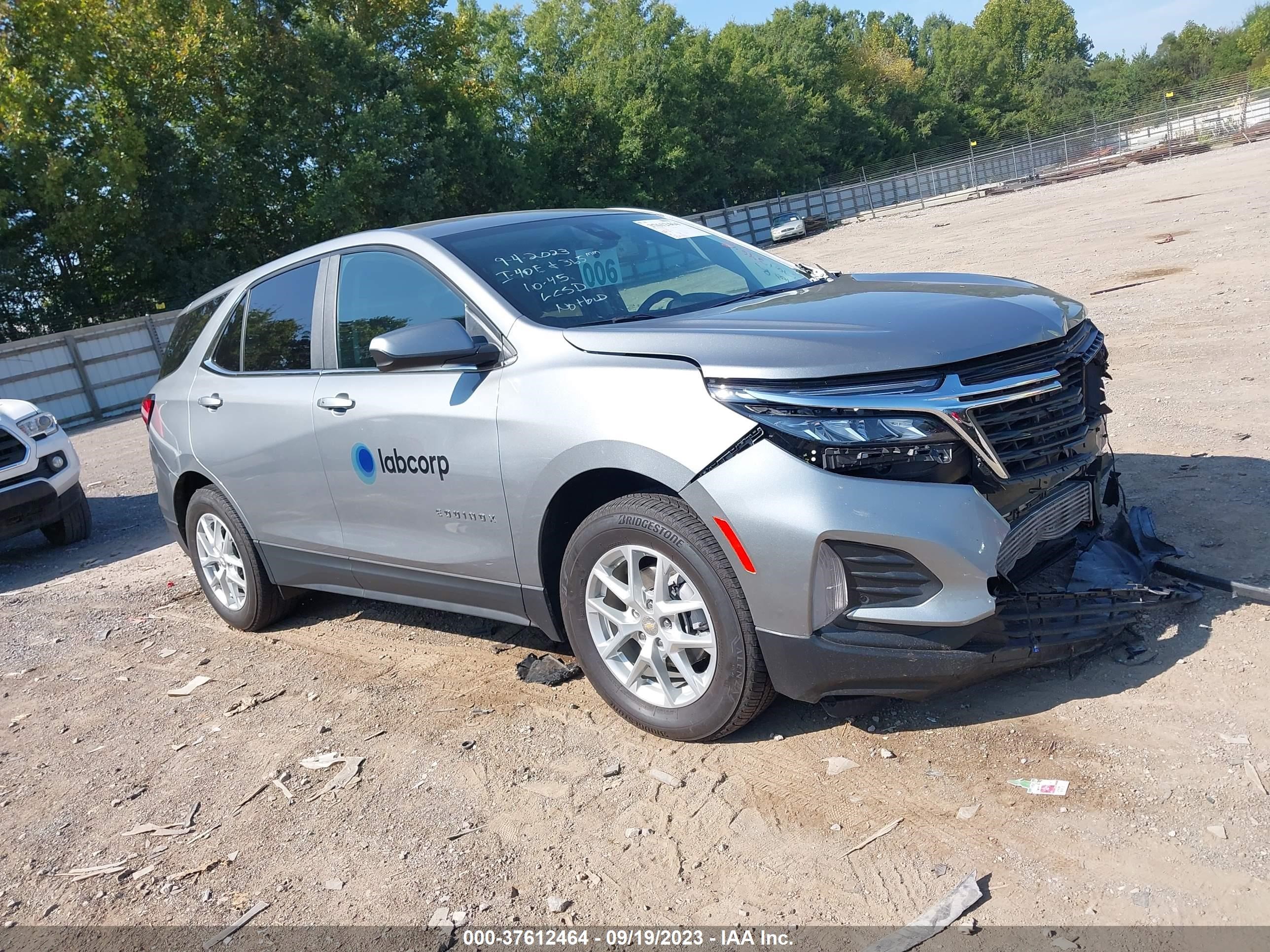 CHEVROLET EQUINOX 2023 3gnaxteg1pl154762