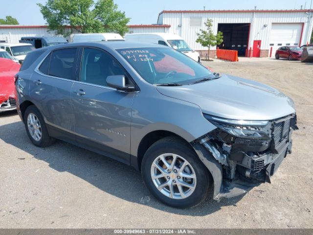 CHEVROLET EQUINOX 2024 3gnaxteg2rl243274