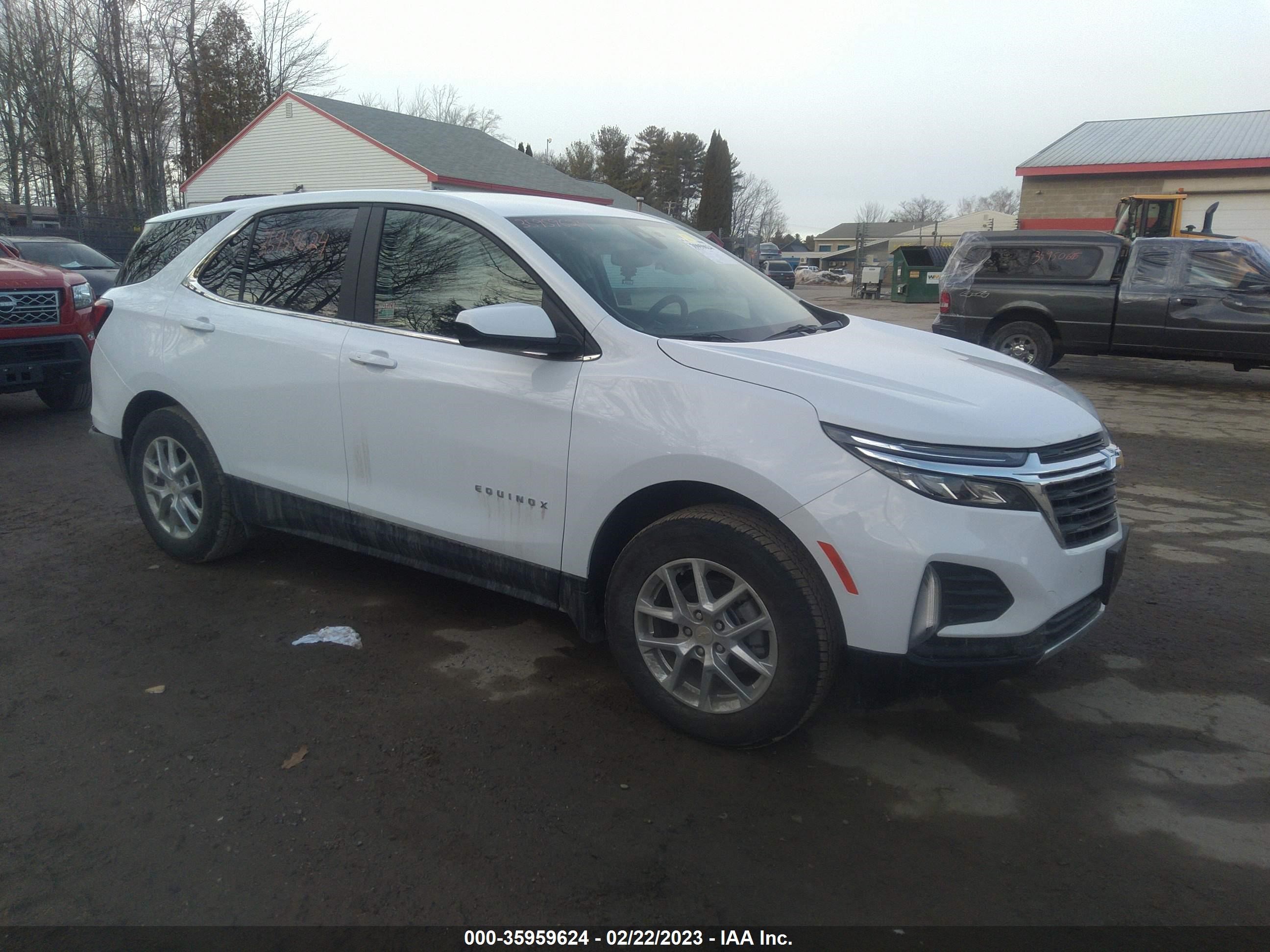 CHEVROLET EQUINOX 2023 3gnaxteg3pl124632