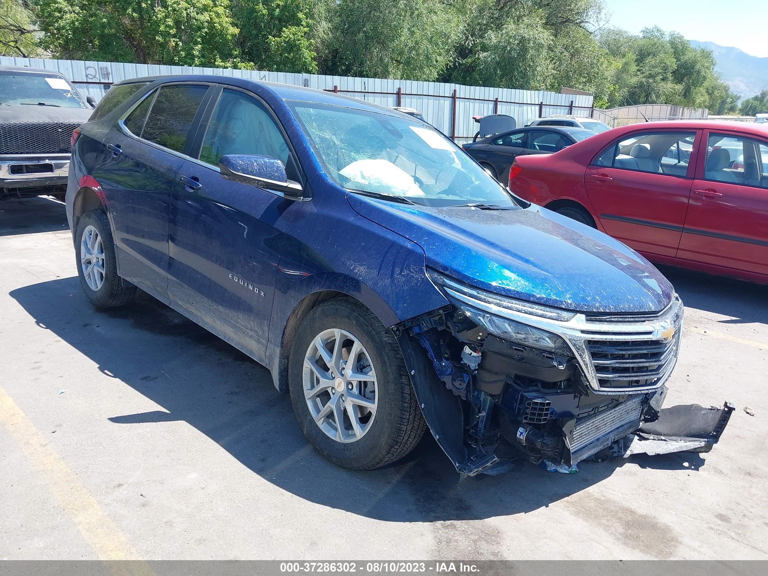 CHEVROLET EQUINOX 2023 3gnaxteg3pl198083