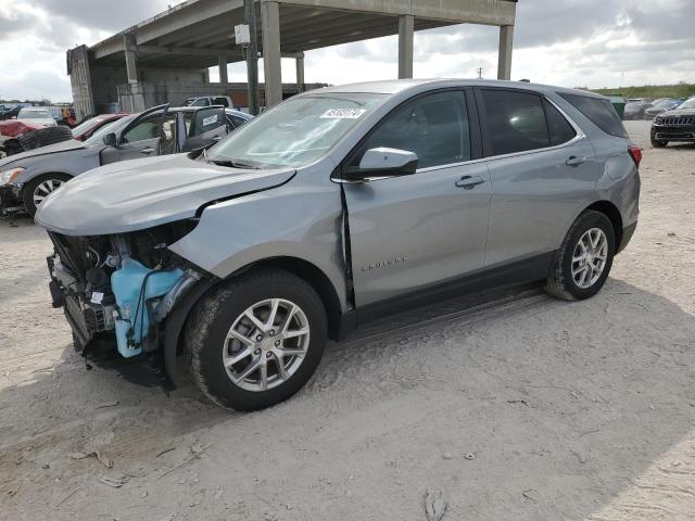 CHEVROLET EQUINOX LT 2023 3gnaxteg5pl154277