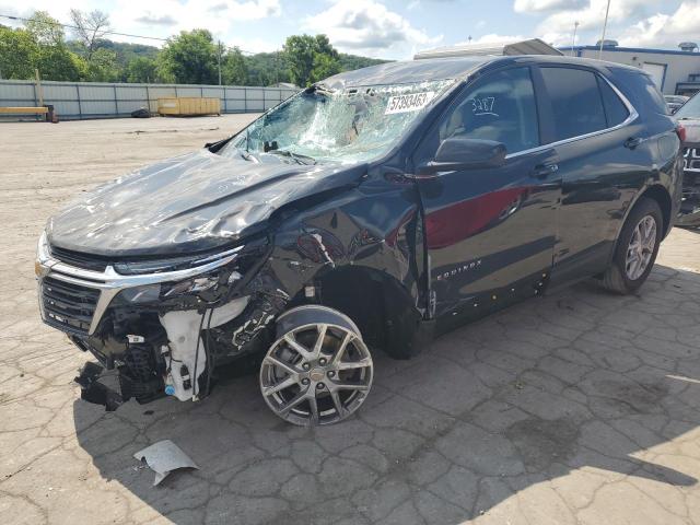 CHEVROLET EQUINOX LT 2023 3gnaxteg5pl193287