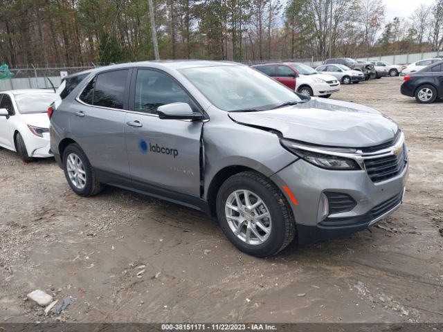 CHEVROLET EQUINOX 2023 3gnaxteg5pl233335