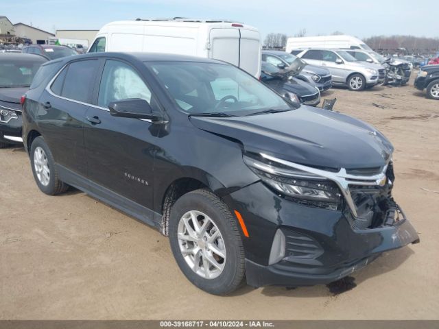 CHEVROLET EQUINOX 2023 3gnaxteg8pl260982