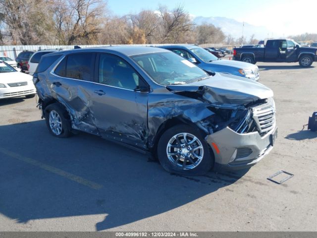 CHEVROLET EQUINOX 2024 3gnaxtegxrl238257