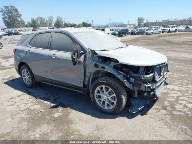 CHEVROLET EQUINOX 2024 3gnaxtegxrl256919