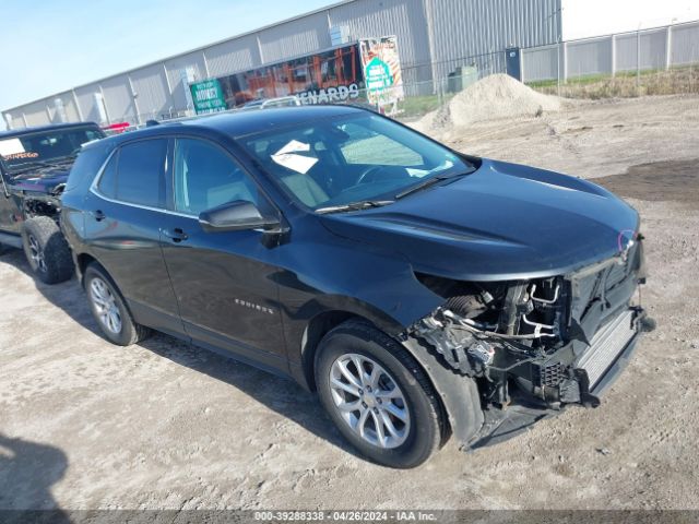 CHEVROLET EQUINOX 2019 3gnaxtev0kl288038