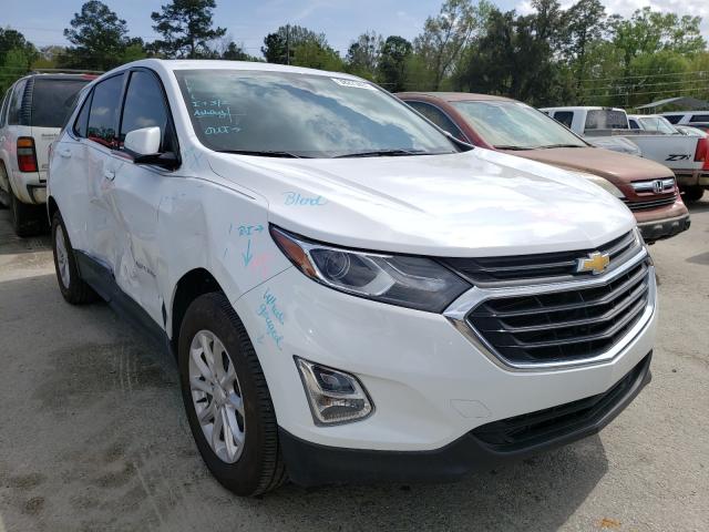 CHEVROLET EQUINOX 2019 3gnaxtev0kl360534