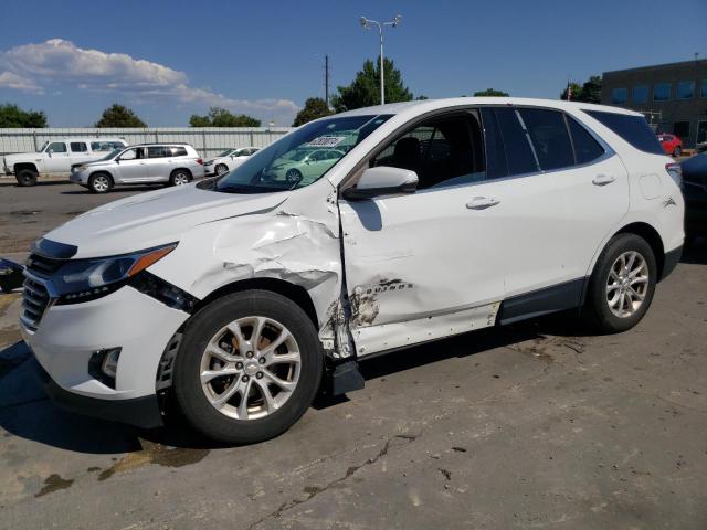 CHEVROLET EQUINOX LT 2019 3gnaxtev0ks610117