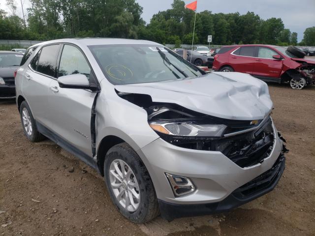 CHEVROLET EQUINOX LT 2019 3gnaxtev0ks653792