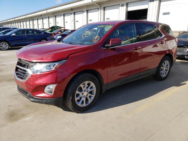 CHEVROLET EQUINOX LT 2019 3gnaxtev0ks666879