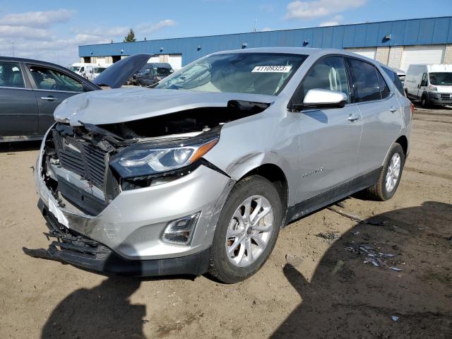 CHEVROLET EQUINOX LT 2019 3gnaxtev0ks669006