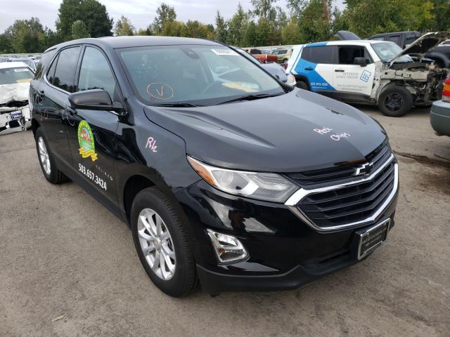 CHEVROLET EQUINOX LT 2020 3gnaxtev0ll121745