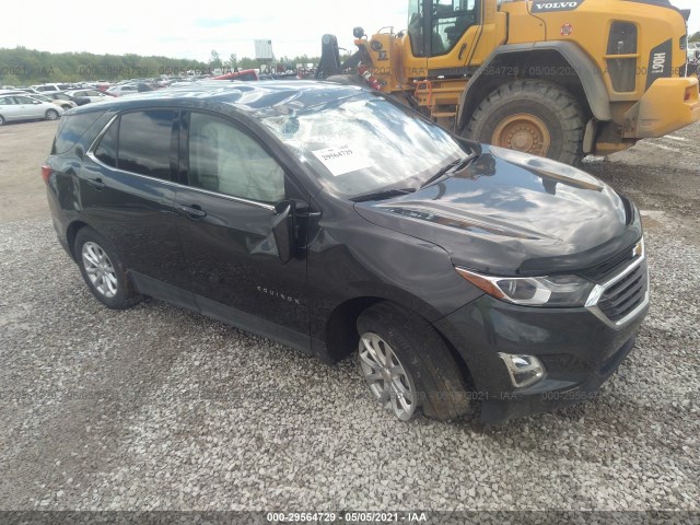 CHEVROLET EQUINOX 2020 3gnaxtev0ll272049