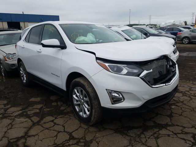 CHEVROLET EQUINOX LT 2020 3gnaxtev0ll272942