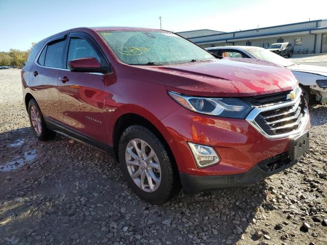 CHEVROLET EQUINOX LT 2020 3gnaxtev0ls539292