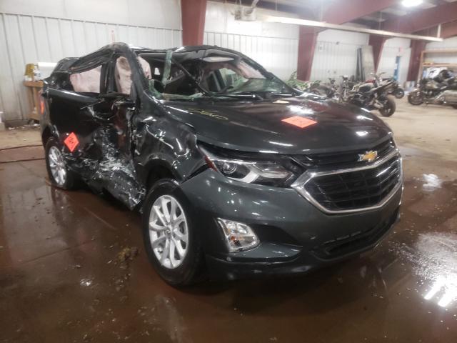 CHEVROLET EQUINOX LT 2020 3gnaxtev0ls610779