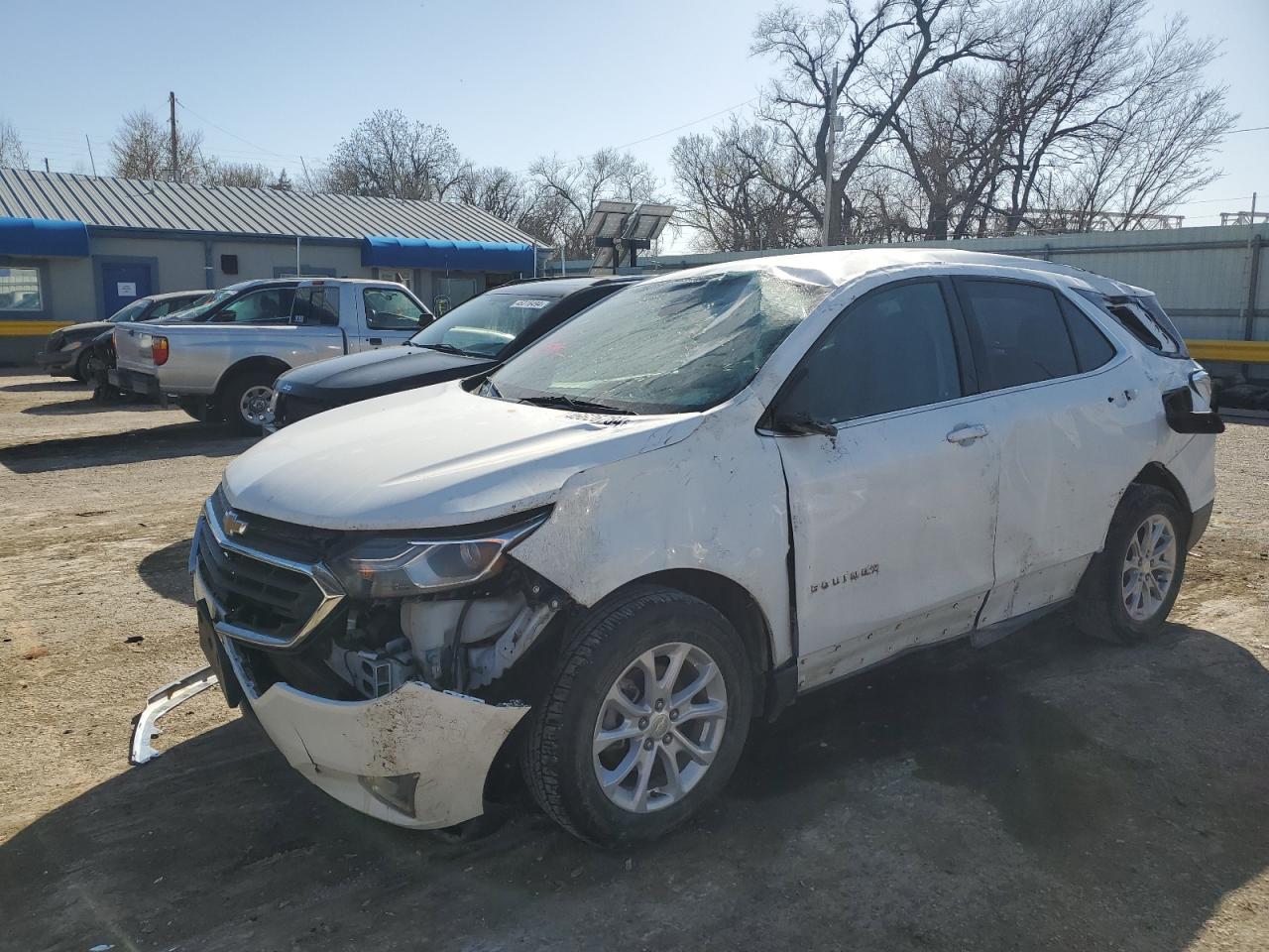 CHEVROLET EQUINOX 2020 3gnaxtev0ls694733