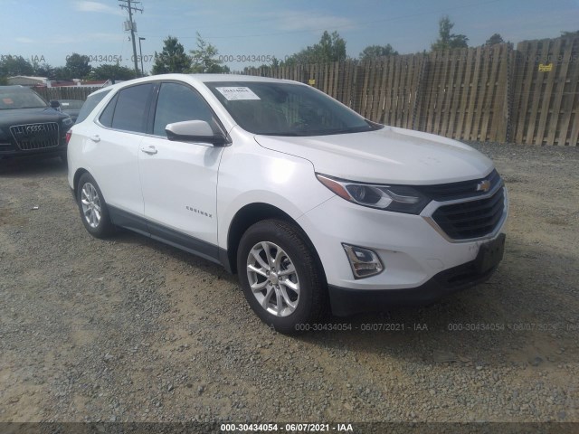 CHEVROLET EQUINOX 2020 3gnaxtev0ls725608