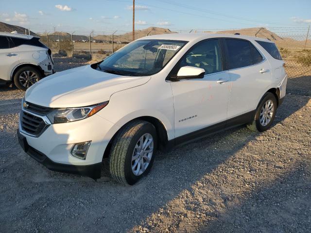 CHEVROLET EQUINOX LT 2021 3gnaxtev0ms131439