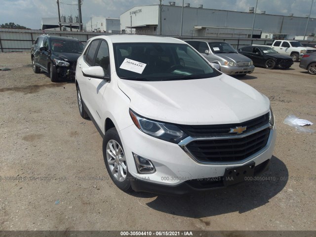 CHEVROLET EQUINOX 2021 3gnaxtev0ms135605