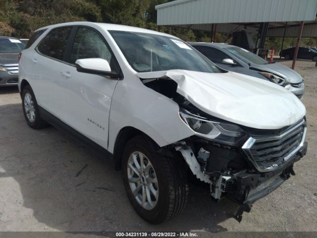 CHEVROLET EQUINOX 2021 3gnaxtev0ms159287