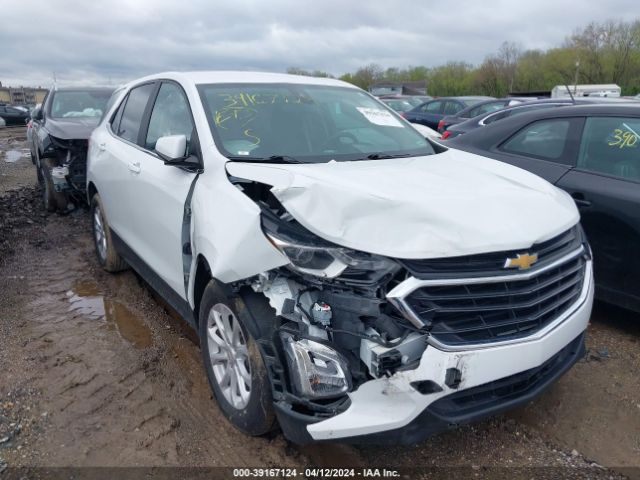 CHEVROLET EQUINOX 2021 3gnaxtev0ms160584