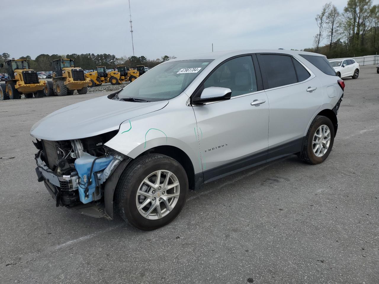 CHEVROLET EQUINOX 2022 3gnaxtev0nl139861