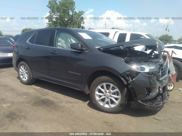 CHEVROLET EQUINOX 2019 3gnaxtev1ks599645