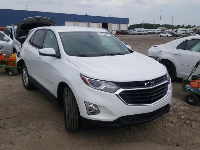 CHEVROLET EQUINOX LT 2020 3gnaxtev1ll262078