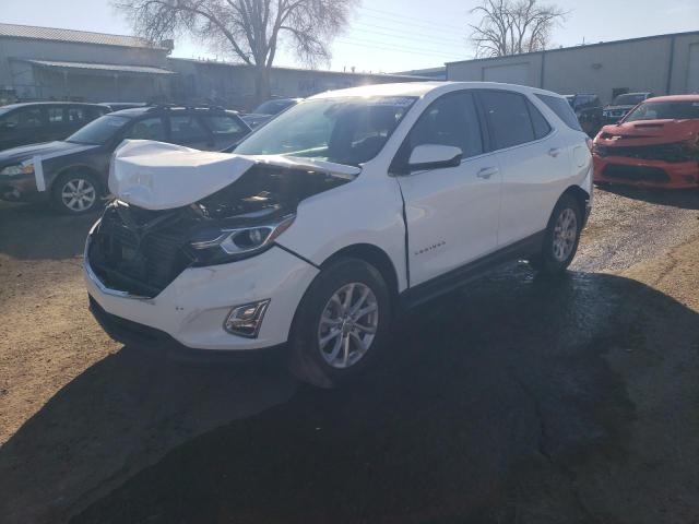 CHEVROLET EQUINOX LT 2020 3gnaxtev1ll316768