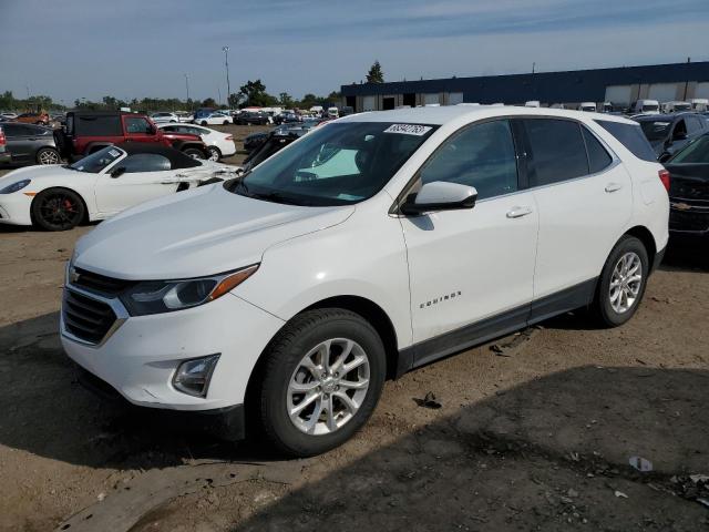 CHEVROLET EQUINOX LT 2020 3gnaxtev1ls523604