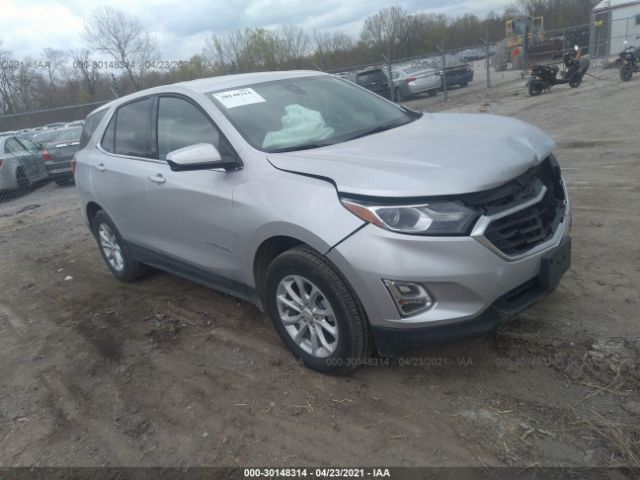 CHEVROLET EQUINOX 2020 3gnaxtev1ls721292