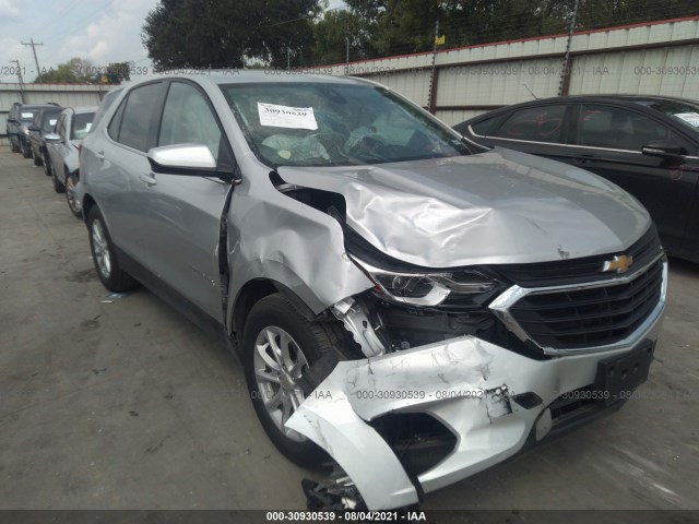 CHEVROLET EQUINOX 2020 3gnaxtev1ls729893