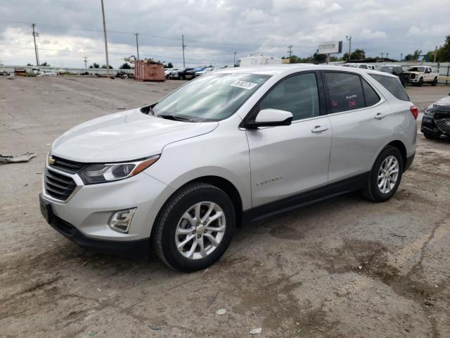 CHEVROLET EQUINOX LT 2020 3gnaxtev1ls729912