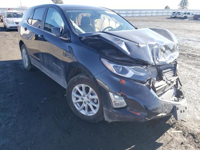 CHEVROLET EQUINOX LT 2021 3gnaxtev1ms141798