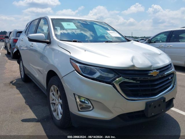 CHEVROLET EQUINOX LT 2021 3gnaxtev1ms162084