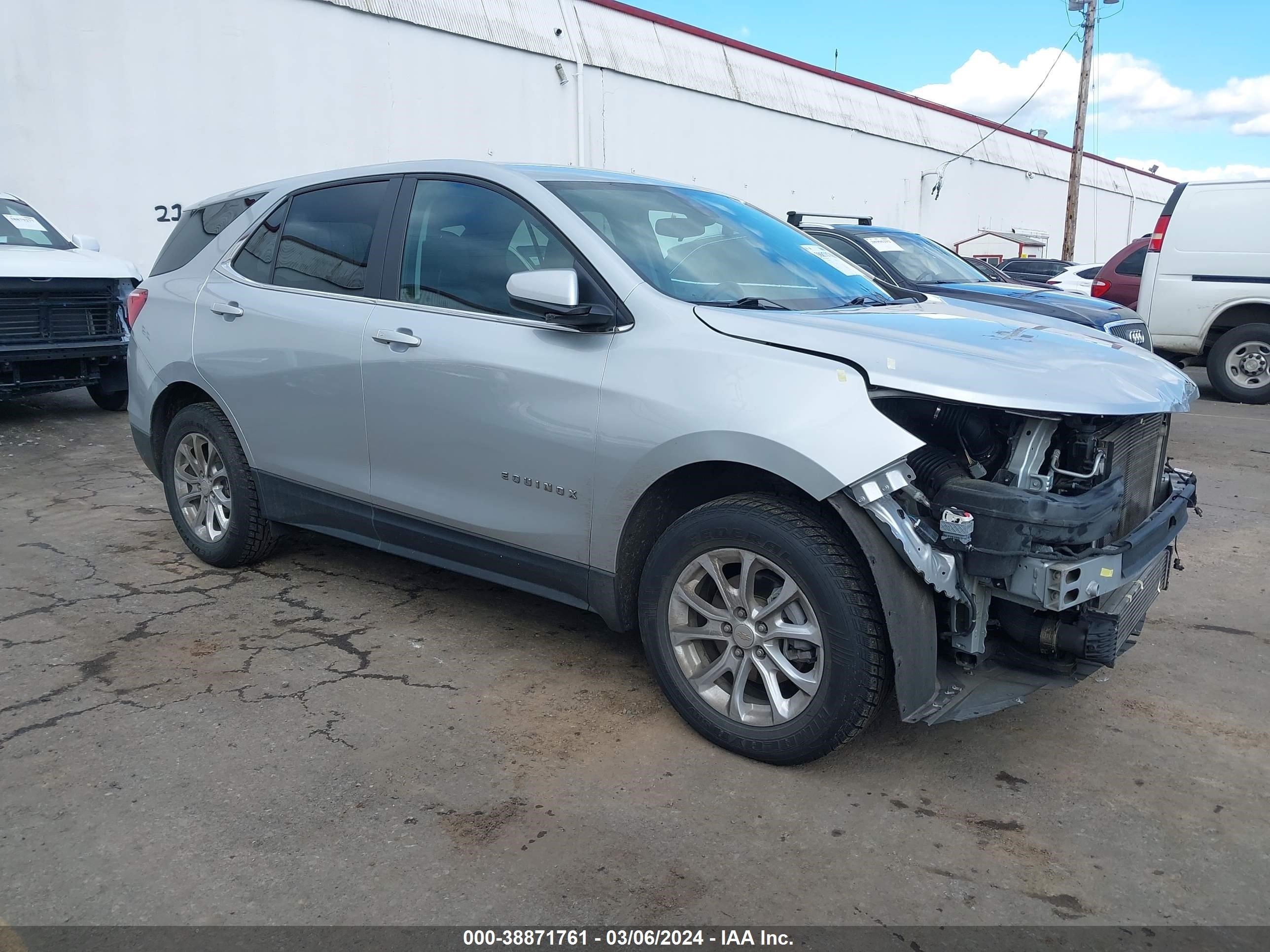 CHEVROLET EQUINOX 2021 3gnaxtev1ms162473