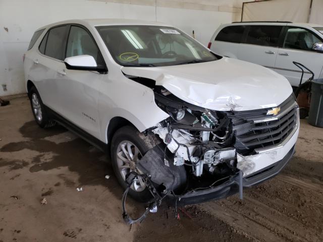 CHEVROLET EQUINOX LT 2020 3gnaxtev2ls519559