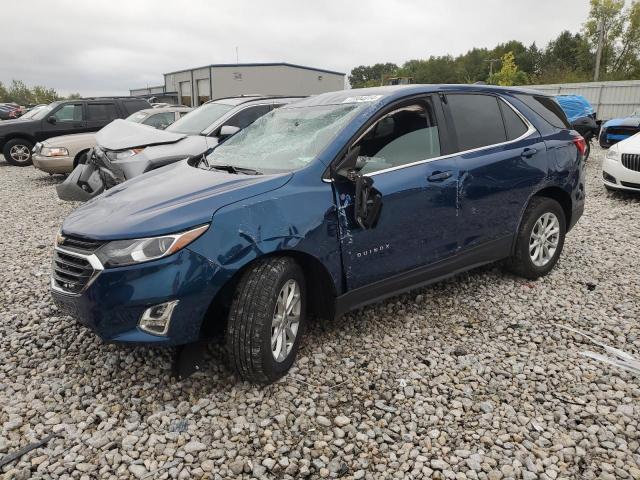 CHEVROLET EQUINOX LT 2019 3gnaxtev3kl310873